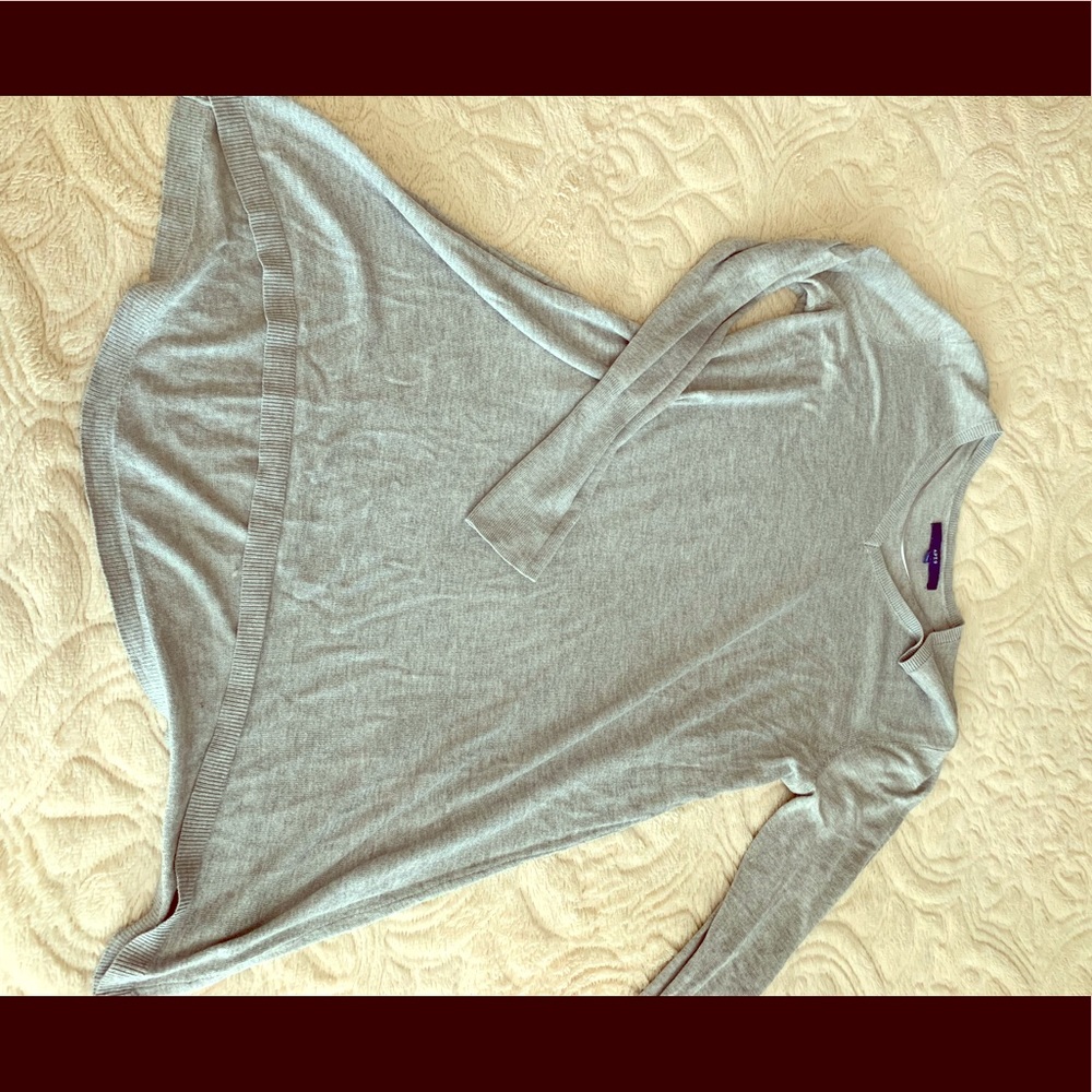 Tunic sweater